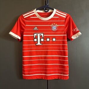 Adidas Bayern Munich Jersey Kids